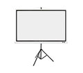 Acer Stativ Leinwand 87 Zoll 4:3 - MC.JBG11.00F 