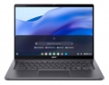 Acer Chromebook Spin 714 CP714-1WN-32N7 14.0 Core i3-1215U 8GB RAM 128GB SSD ChromeOS Enterprise -NX.K7REG.001 Steel Gray