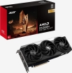 Acer Nitro Radeon RX 9070 XT OC 16GB GDDR6 - DP.Z4DWW.P01 