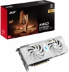 Acer Nitro Radeon RX 9060 XT OC 16GB White Edition 16GB GDDR6 - DP.Z4KWW.P02 