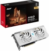 Acer Nitro Radeon RX 9060 XT OC 8GB White Edition 8GB GDDR6 - DP.Z4UWW.P02 