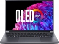 Acer Swift X 14 OLED SFX14-72G-57B5 Core Ultra 5 125H 32GB RAM 1TB SSD GeForce RTX 4050 Win11Pro - NX.KR7EG.005 steel-gray