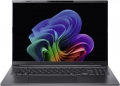 Acer Aspire 16 16.0 AI A16-61M-R0VS Ryzen AI 5 340 16GB RAM 1TB SSD Win11Home Steel Gray