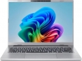 Acer Aspire 14 AI A14-61M-R63L 14.0 Ryzen AI 7 350 32GB RAM 1TB SSD Win11Home - NX.JNZEG.00E Pure Silver
