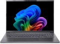 Acer Aspire 16 AI A16-52M-5565 16.0 Core Ultra 5 226V 16GB RAM 1TB SSD Win11Home - NX.JP1EG.008 Steel Gray