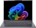 Acer Aspire 16 AI A16-52M-55DS 16.0 Core Ultra 5 226V 16GB RAM 512GB SSD Win11Home - NX.JP1EG.00U Steel Gray