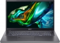 Acer Aspire 17 A17-51M-72VQ 17.3 Core 7 150U 16GB RAM 512GB SSD Win11Home - NX.J02EG.02B Steel Gray