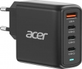Acer GaN Ladegerät 3x USB-C 1x USB-A 100W - ZL.ADTCC.00L 