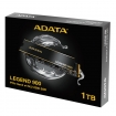 Adata LEGEND 900 1TB M.2 2280 M-Key PCIe 4.0 x4 mit Kühlkörper - SLEG-900-1TCS 