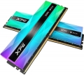 Adata XPG LANCER NEON RGB UDIMM 32GB Kit DDR5-6000 CL30-40-40 1RX8 - AX5U6000C3016G-DCLANRSG 