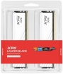 Adata XPG LANCER BLADE RGB UDIMM 32GB Kit DDR5-6000 CL30-40-40 1RX8 - AX5U6000C3016G-DTLABRWH weiß