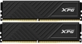 Adata XPG Gammix D35 16GB UDIMM 2x8GB Kit DDR4-3200 CL16-20-20 - AX4U32008G16A-DTBKD35 schwarz
