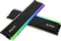 Adata XPG Spectrix D35G 16GB UDIMM Kit 2x8GB DDR4-3600 CL18-22-22 - AX4U36008G18I-DTBKD35G schwarz