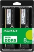 Adata 16GB UDIMM Kit 2x8GB DDR5-5600 CL46-45-45 X16 tray - AD5U56008G-DT 