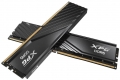 Adata Lancer Blade RGB 64GB UDIMM DDR5-6000 Kit 2x32GB CL30-40-40 2RX8 - AX5U6000C3032G-DTLABRBK 