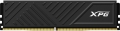 Adata XPG Gammix D35 8GB UDIMM DDR4-3200 CL16-20-20 - AX4U32008G16A-SBKD35 schwarz