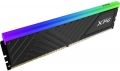 Adata XPG Spectrix D35G 8GB UDIMM DDR4-3200 CL16-20-20 - AX4U32008G16A-SBKD35G schwarz