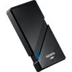 Adata SE920 External SSD 2TB USB4 - SE920-2TCBK black