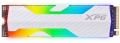 Adata XPG Spectrix S65G SSD 500GB M.2 2280 M-Key PCIe 4.0 x4 Kühlkörper - SSPECTRIXS65G-500G-CI 