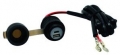 Albrecht Motorrad Duo USB A+C Steckdose QC3.0 12-24 Volt - 73701 