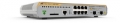 Allied Telesis L2+MNG SWITCH 8X10/100/1000MBP