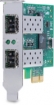 Allied Telesis GE CARD PCI-E DUAL P 2*SFP 