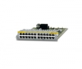 Allied Telesis LINE CARD 24-P 10/100/1000T