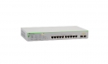 Allied Telesis GIGABIT WEBSMART SWITCH 8XTPOE+ 