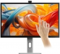 ALOGIC Clarity Pro Touch 27 UHD Monitor mit 8MP Webcam - 27C4KPDWT 