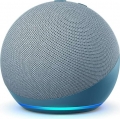 Amazon Echo 4. Generation blau-grau