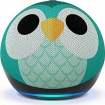 Amazon Echo Dot Kids 5. Generation Eule