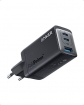 Anker 735 Ladegerät GaNPrime 65W USB-A USB-C - A2668311 schwarz