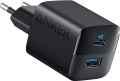 Anker 323 Dualport Ladegerät 33W - A2331G11 schwarz
