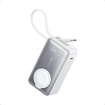 Anker MagGo Power Bank 10.000mAh für Apple Watch - A1657H21 weiß