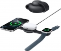 Anker MagGo kabellose Ladestation 3-in-1 Faltbares Ladepad - B25M8H11 schwarz