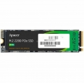 Apacer AS2280P4X 512GB M.2 2280 M-Key PCIe 3.0 x4 - AP512GAS2280P4X-1 