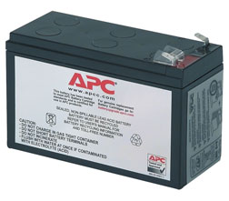 APC Replacement Battery Cartridge 106 Image