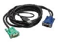 APC Integrated Rack LCD/KVM USB Cable - 6ft - 1.8m 