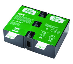 APC Replacement Battery Cartridge 123 Image