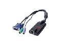 APC KVM 2G SERVER MODULE PS/2 