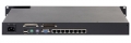 APC KVM 2G, ANALOG, 8 PORTS 