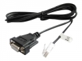 APC DB9 RJ45 Serial-Kabel 2 m - AP940-0625A schwarz