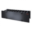 APC 3U HORIZONTAL CABLE MANAGER 