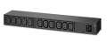 APC BASIC PDU 0U/1U 100-240V/20A