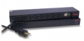 APC PDU SWITCHED 1U 
