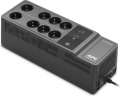 APC Back-UPS BE650G2-GR 650VA 400W 8x Schuko 1x USB  Damage Box - BE650G2-GR-DB schwarz