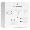 Apple World Travel Adapter Kit - Netzanschlussadapter-Kit 
