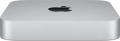 Apple Mac mini M1 8-core CPU 8-core GPU 8GB RAM 512GB SSD - MGNT3D/A silber