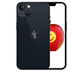 Apple iPhone 13 256GB/4GB RAM Dual-SIM mitternacht