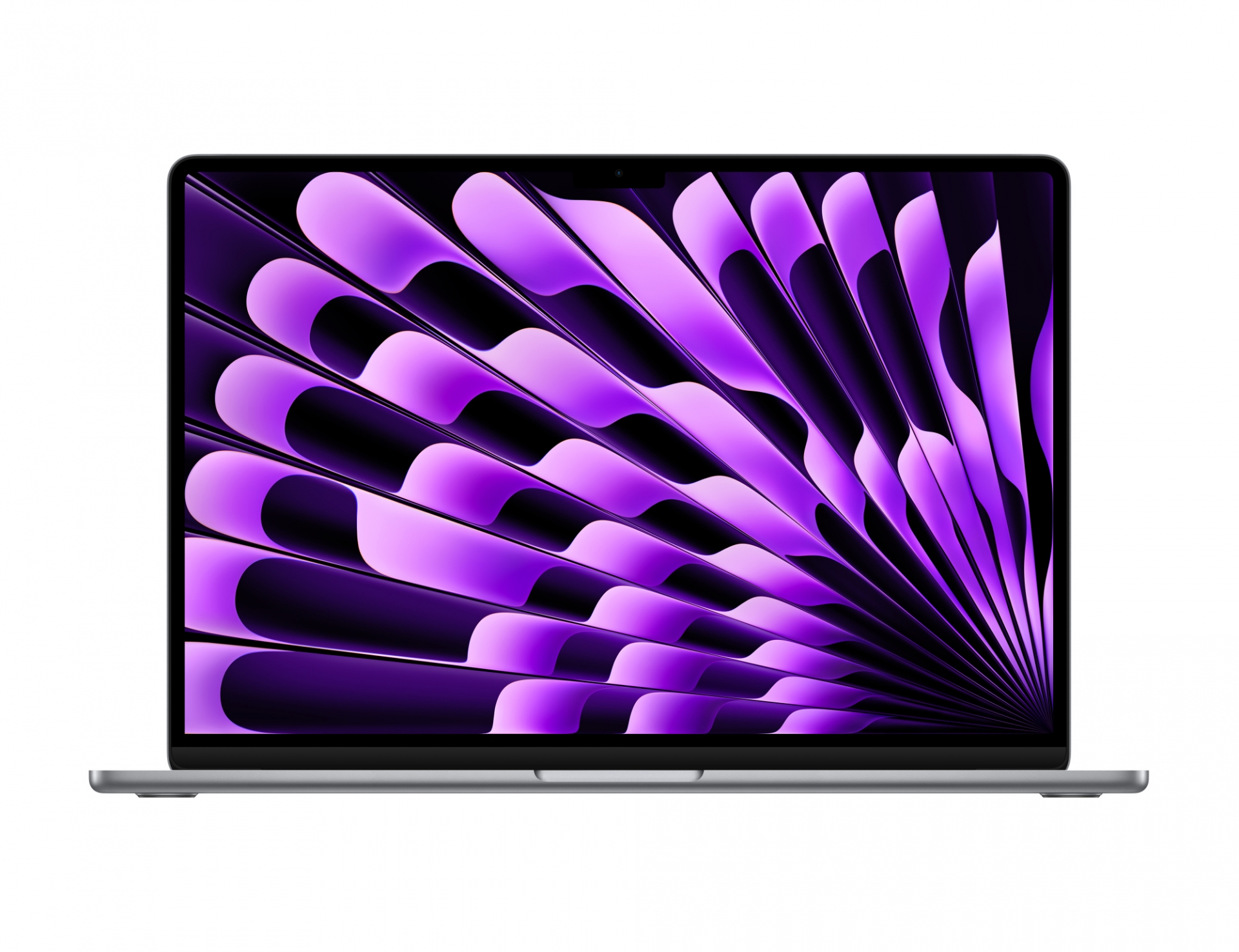 Apple MacBook Air 15.3 M2 8‑Core CPU 10‑Core GPU 16GB RAM 1TB SSD 70W - BTO MQKQ3D/A space-gray
